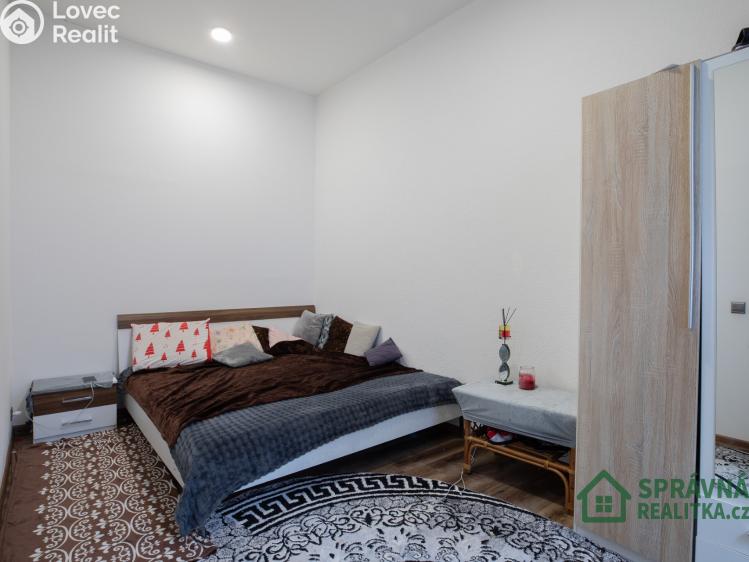 Prodej atypického bytu Plzeň, Veleslavínova č. 6