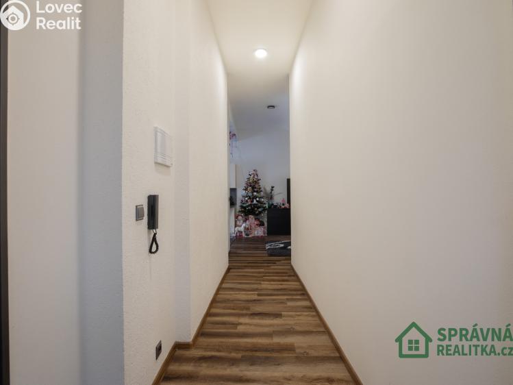 Prodej atypického bytu Plzeň, Veleslavínova č. 11