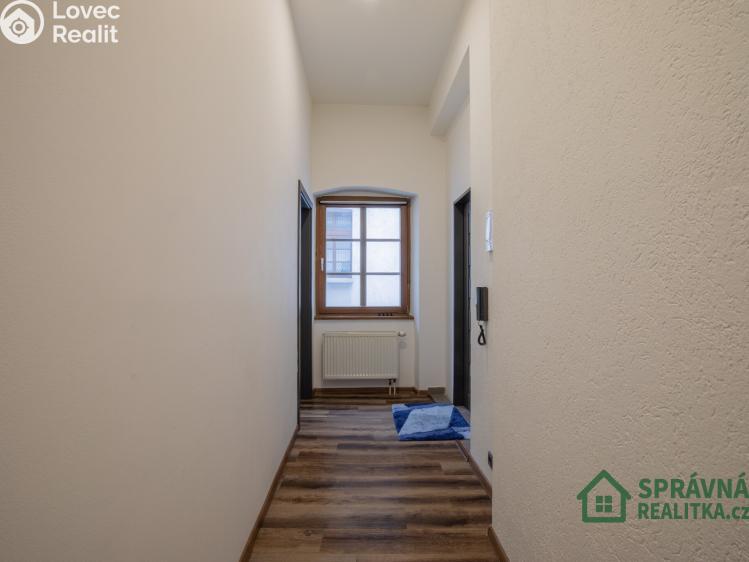 Prodej atypického bytu Plzeň, Veleslavínova č. 12