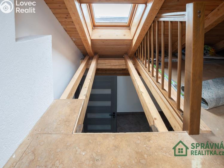 Prodej atypického bytu Plzeň, Veleslavínova č. 21