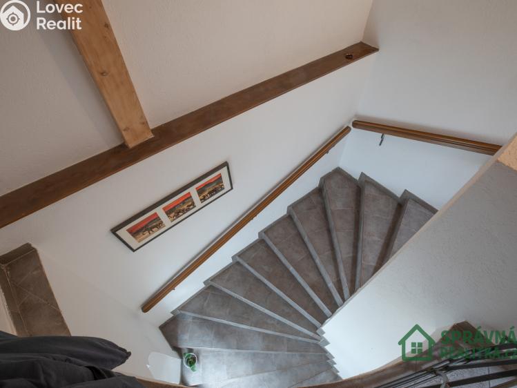 Prodej atypického bytu Plzeň, Veleslavínova č. 22