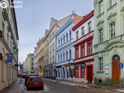 Prodej atypického bytu Plzeň, Veleslavínova č. 3