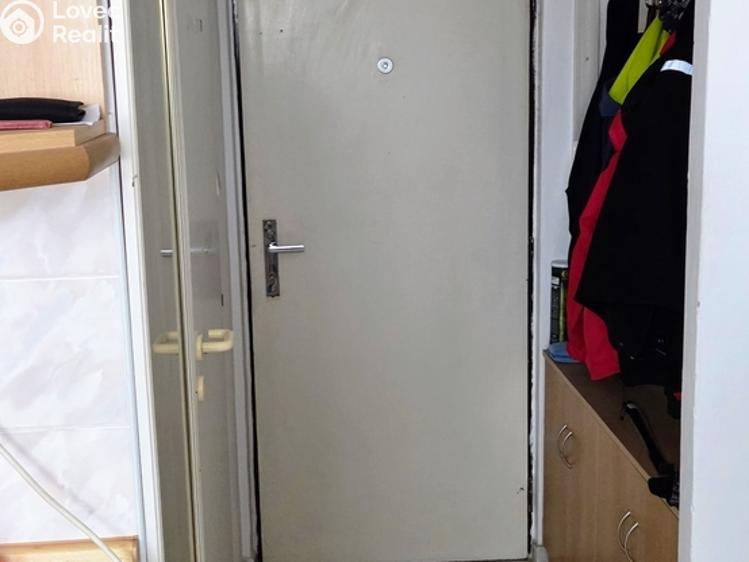 Pronájem bytu 1+1 Jihlava, Březinova 3684/55 č. 3