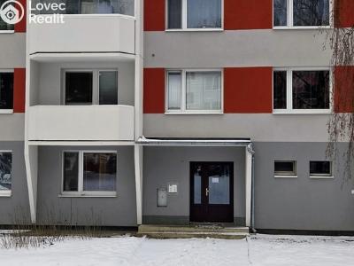 Pronájem bytu 1+1 Jihlava, Březinova č. 2