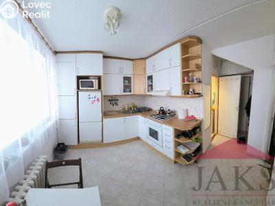 Pronájem bytu 1+1 Jihlava, Březinova č. 6