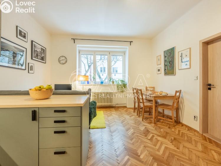 Продажа квартиры 3+KK Praha, Strážní 2390/6 č. 3