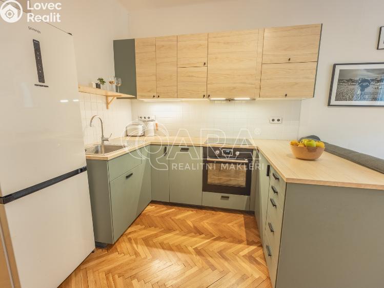 Продажа квартиры 3+KK Praha, Strážní 2390/6 č. 5