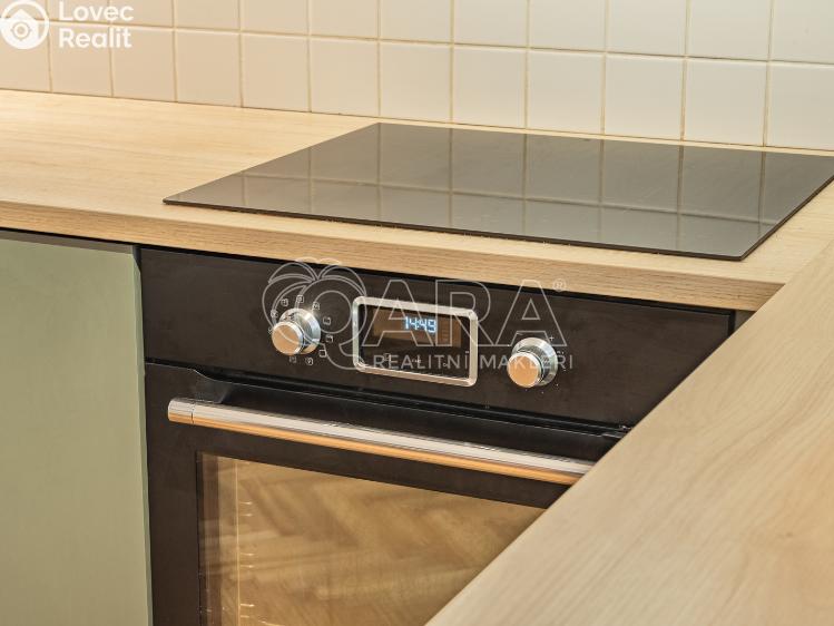 Продажа квартиры 3+KK Praha, Strážní 2390/6 č. 8