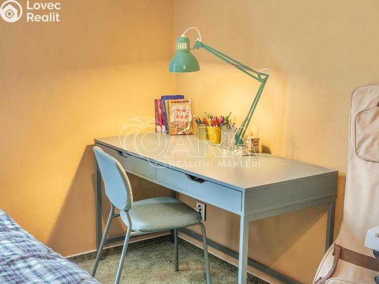 Продажа квартиры 3+KK Praha, Strážní 2390/6 č. 13