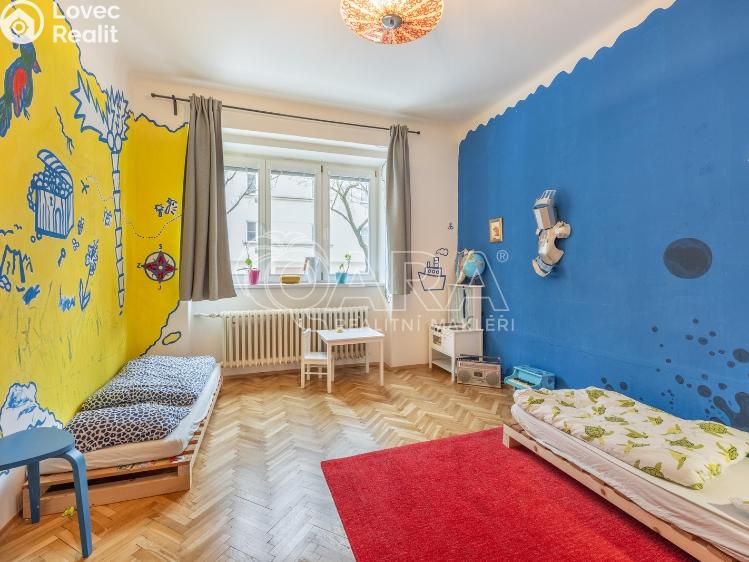 Продажа квартиры 3+KK Praha, Strážní 2390/6 č. 14