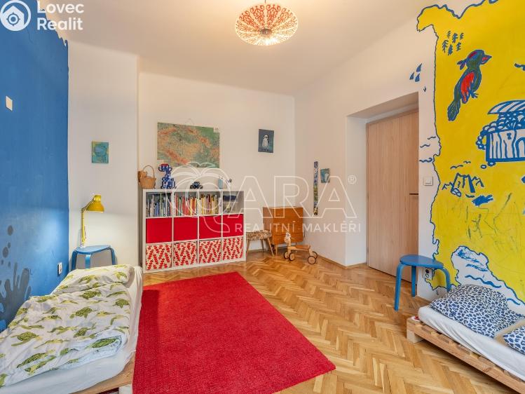Продажа квартиры 3+KK Praha, Strážní 2390/6 č. 15