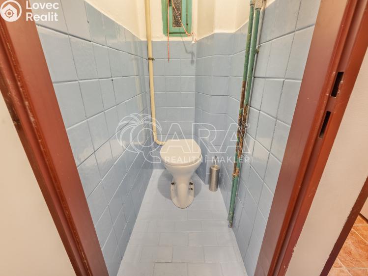 Продажа квартиры 3+KK Praha, Strážní 2390/6 č. 17