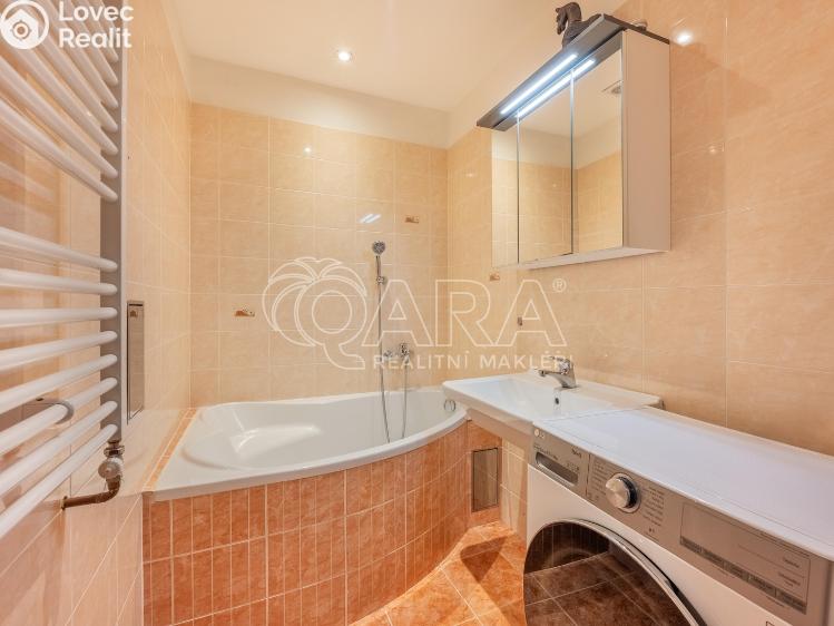 Продажа квартиры 3+KK Praha, Strážní 2390/6 č. 18