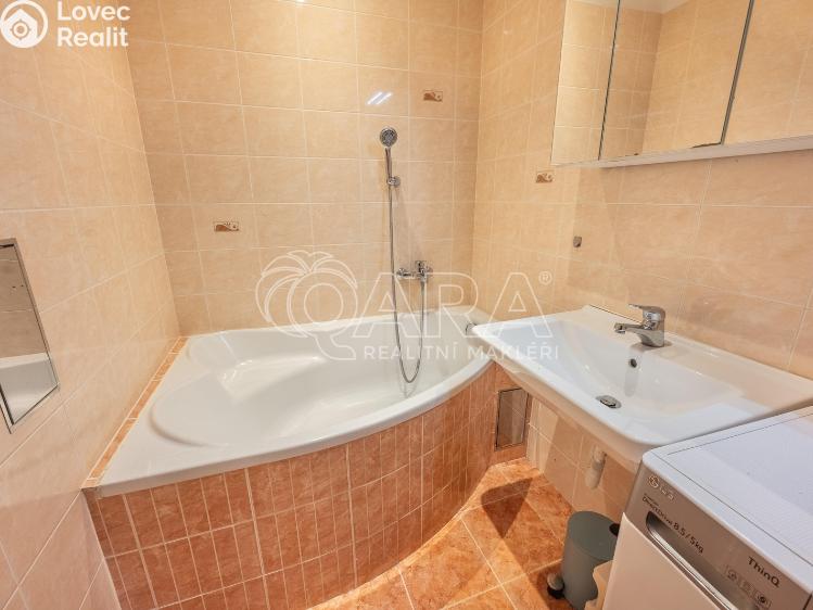 Продажа квартиры 3+KK Praha, Strážní 2390/6 č. 19