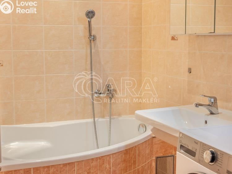 Продажа квартиры 3+KK Praha, Strážní 2390/6 č. 20