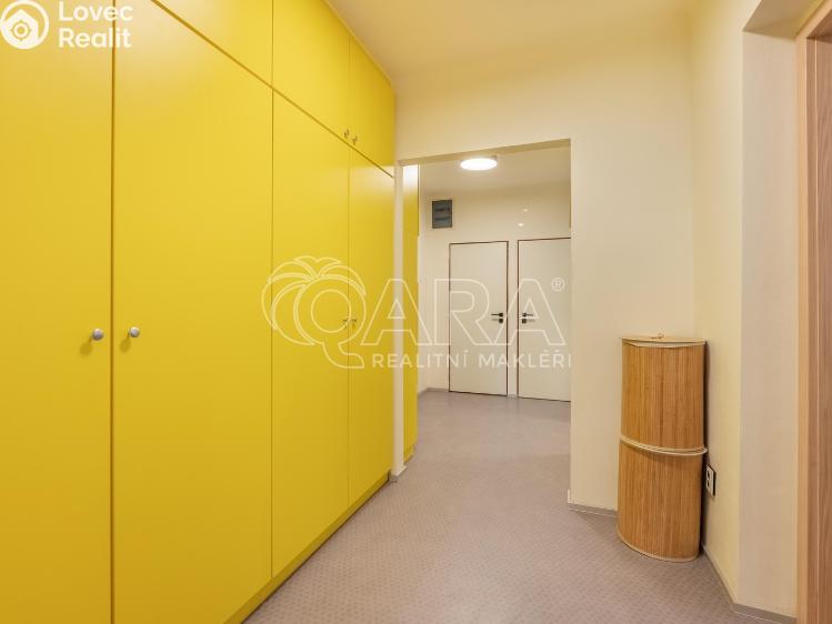 Продажа квартиры 3+KK Praha, Strážní 2390/6 č. 21