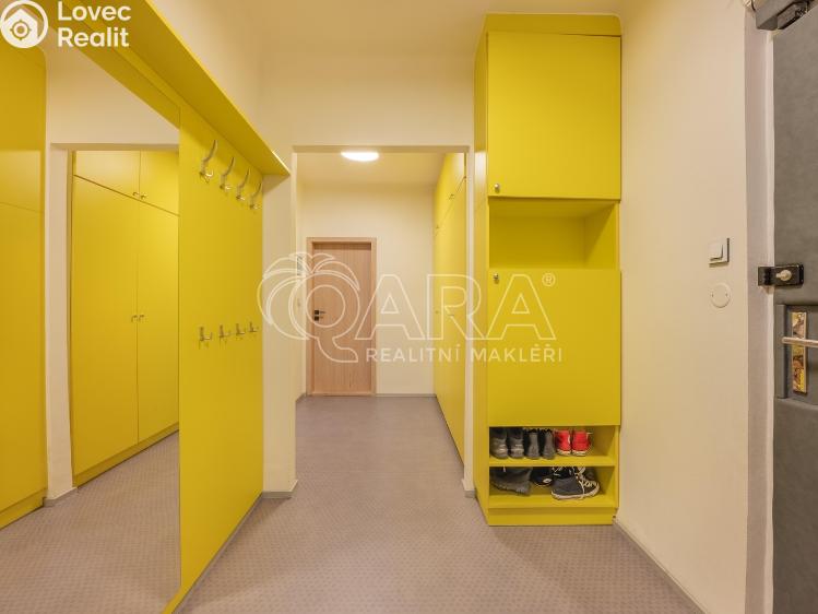 Продажа квартиры 3+KK Praha, Strážní 2390/6 č. 22