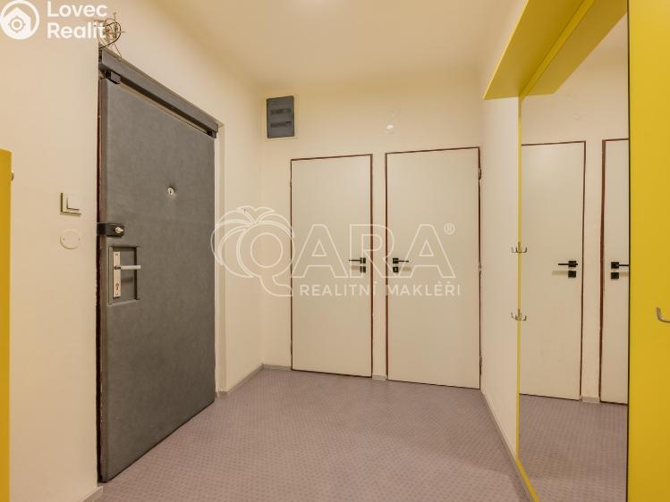 Продажа квартиры 3+KK Praha, Strážní 2390/6 č. 23