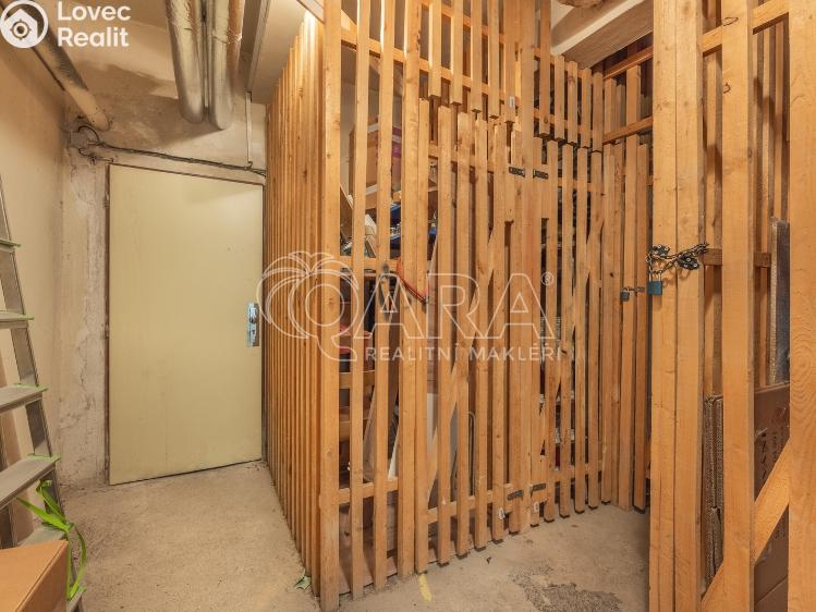 Продажа квартиры 3+KK Praha, Strážní 2390/6 č. 24