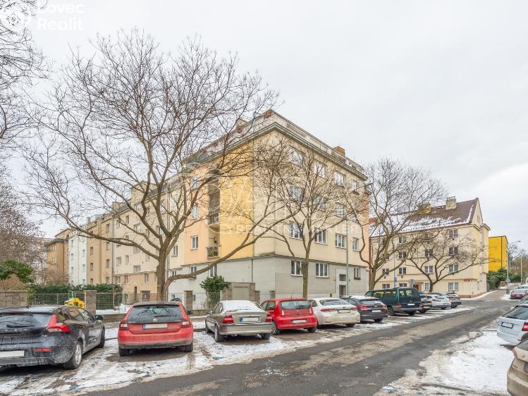 Продажа квартиры 3+KK Praha, Strážní 2390/6 č. 28