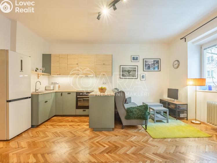 Prodej bytu 3+KK Praha, Strážní 2390/6 č. 6