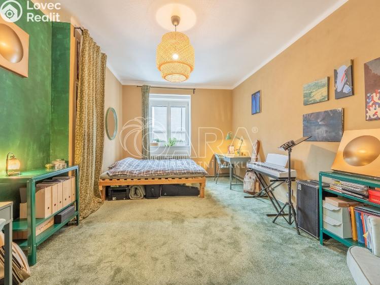 Prodej bytu 3+KK Praha, Strážní 2390/6 č. 10