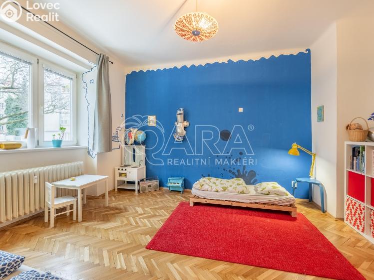 Prodej bytu 3+KK Praha, Strážní 2390/6 č. 16