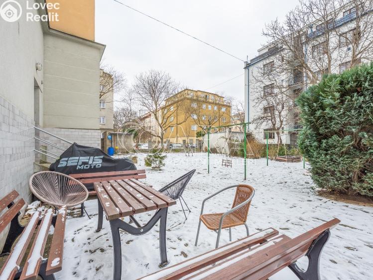 Prodej bytu 3+KK Praha, Strážní 2390/6 č. 26