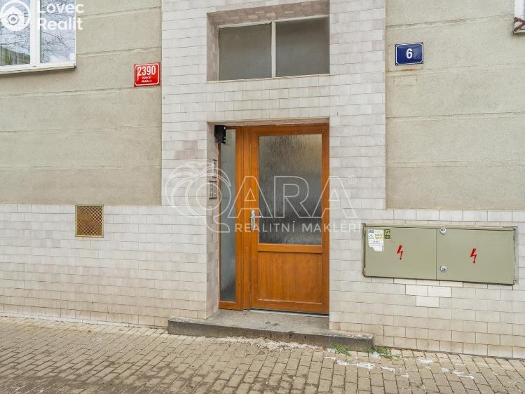 Prodej bytu 3+KK Praha, Strážní 2390/6 č. 31