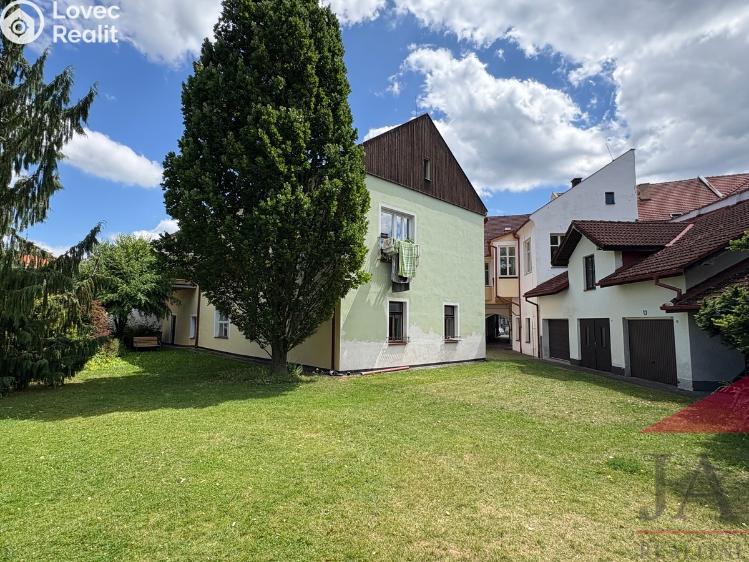 Pronájem bytu 3+KK Sušice, Americké armády 82 č. 2