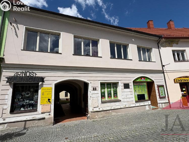 Pronájem bytu 3+KK Sušice, Americké armády 82 č. 4