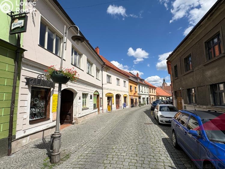 Pronájem bytu 3+KK Sušice, Americké armády 82 č. 5