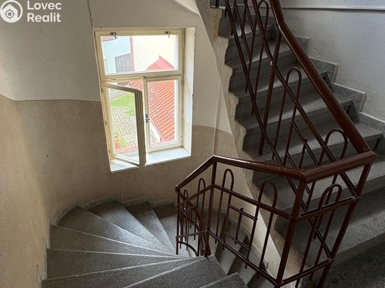 Pronájem bytu 3+KK Sušice, Americké armády 82 č. 7