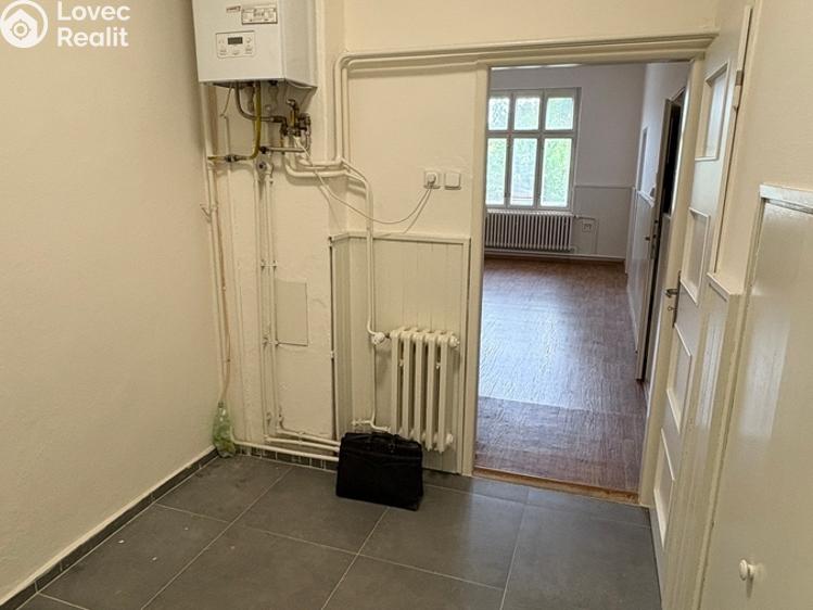 Pronájem bytu 3+KK Sušice, Americké armády 82 č. 9