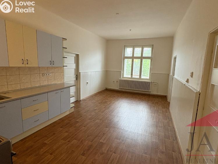 Pronájem bytu 3+KK Sušice, Americké armády 82 č. 13