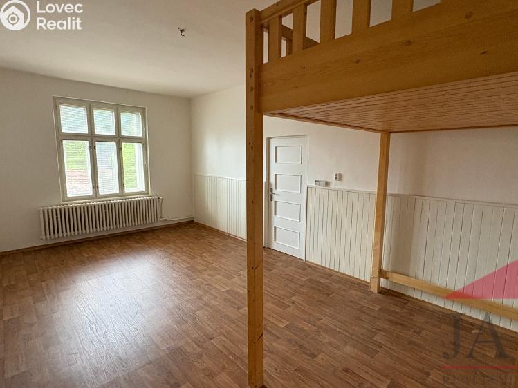 Pronájem bytu 3+KK Sušice, Americké armády 82 č. 16