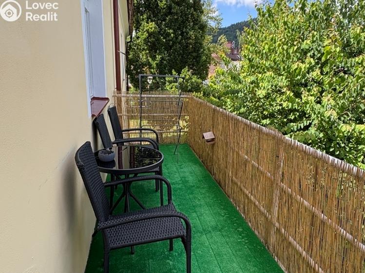 Pronájem bytu 3+KK Sušice, Americké armády 82 č. 19