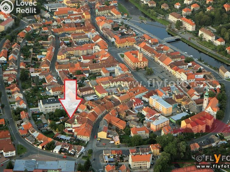 Pronájem bytu 3+KK Sušice, Americké armády 82 č. 23