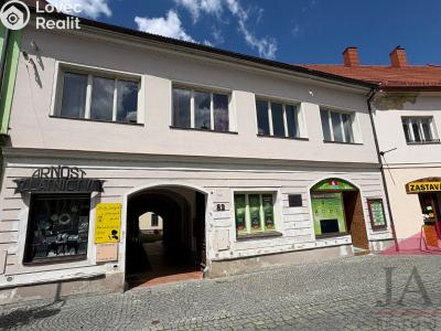 Pronájem bytu 3+KK Sušice, Americké armády 82 č. 4