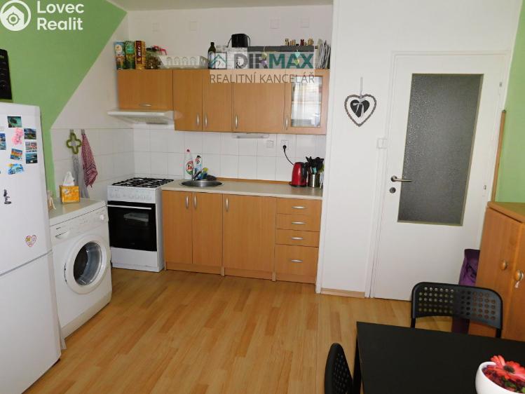 Pronájem bytu 1+1 Plzeň, Nýřanská 1296/42 č. 2