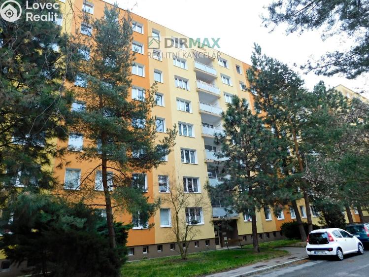 Pronájem bytu 1+1 Plzeň, Nýřanská 1296/42 č. 12