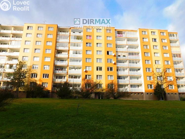 Pronájem bytu 1+1 Plzeň, Nýřanská 1296/42 č. 13