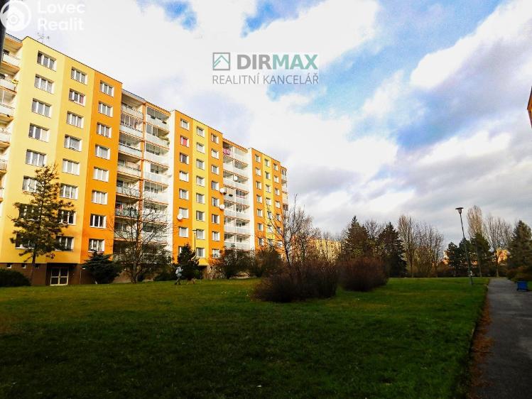 Pronájem bytu 1+1 Plzeň, Nýřanská 1296/42 č. 14