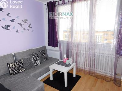 Pronájem bytu 1+1 Plzeň, Nýřanská č. 1