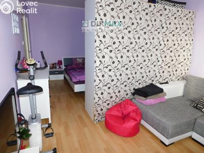 Pronájem bytu 1+1 Plzeň, Nýřanská č. 4