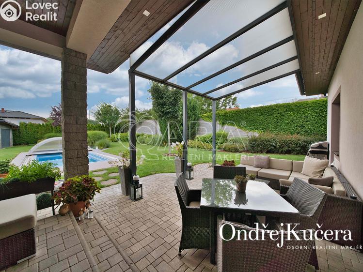 Prodej rodinného domu Kostelec nad Labem, K Jahodovce 1101 č. 7