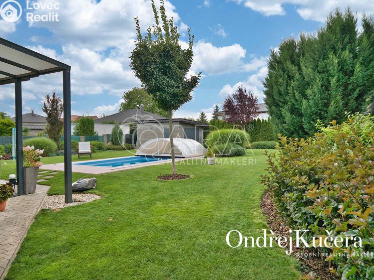 Prodej rodinného domu Kostelec nad Labem, K Jahodovce 1101 č. 26