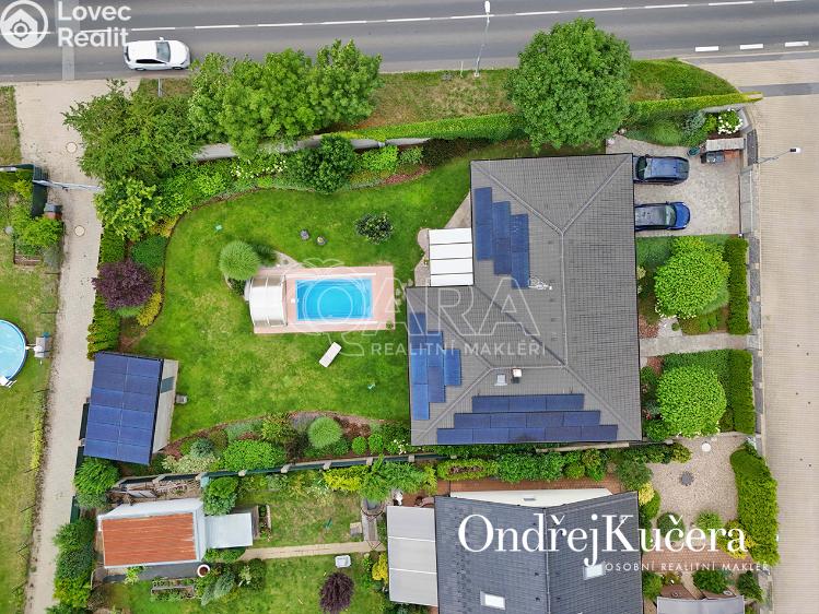 Prodej rodinného domu Kostelec nad Labem, K Jahodovce 1101 č. 35