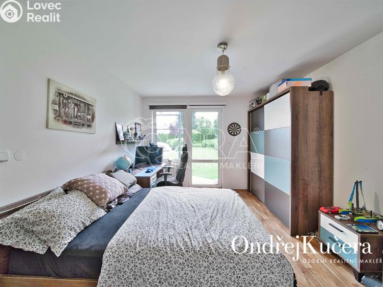 Prodej rodinného domu Kostelec nad Labem, K Jahodovce 1101 č. 17