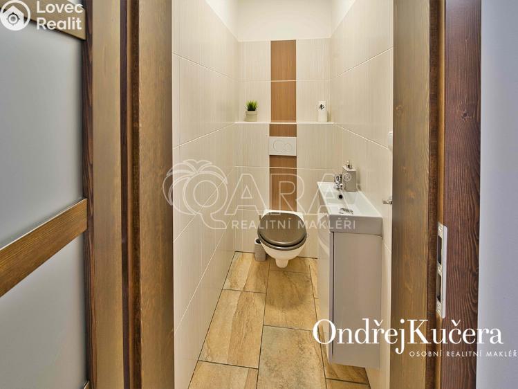 Prodej rodinného domu Kostelec nad Labem, K Jahodovce 1101 č. 22